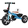 Tricycle, For 2-6 Years Old, 5-in-1 Kids Bike, Foldable, Adjustable Handle/Seat Height, Strained Bike, Children's Bicycle, Multicolor BY HAPPY KIDDO