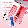 Bubble Gun, Bazooka Bubble Gun, 69 Hole Bubble Gun with 20 Packs of Bubble Solution, Bubble Launcher Children's Toys Gifts for Adults Children Playing and Indoor Outdoor Party Wedding