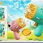 GHAZAL Bubble Gun, Automatic Bubble Blower Machine, Indoor Outdoor Toy, Party Wedding, Lightweight Portable, 5000 Bubbles/Min, Random Color Selection Based on Stock