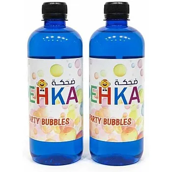 Happy Soap Bubbles - 2 Bottles