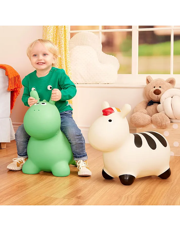 Bouncer Dinosaur - Hoppin' Dino
