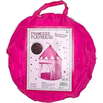 Castle Kids Play Tent 135x105x105CM