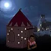 خيمة لعب للأطفال من كاسل، 1.35×1.05×1.05 م
