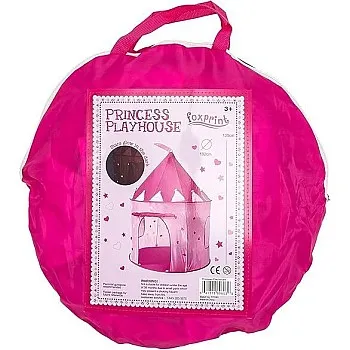 Castle Kids Play Tent 135x105x105CM