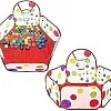 Pit Core Open with Mini Basket Pool and 100 Corh