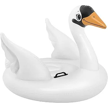 Intex | Inflatable Pool Float Ride On Pool Swan | 57557 | 102*102 cm | White