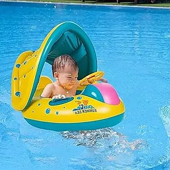 Generic Baby Solar Float for Sea