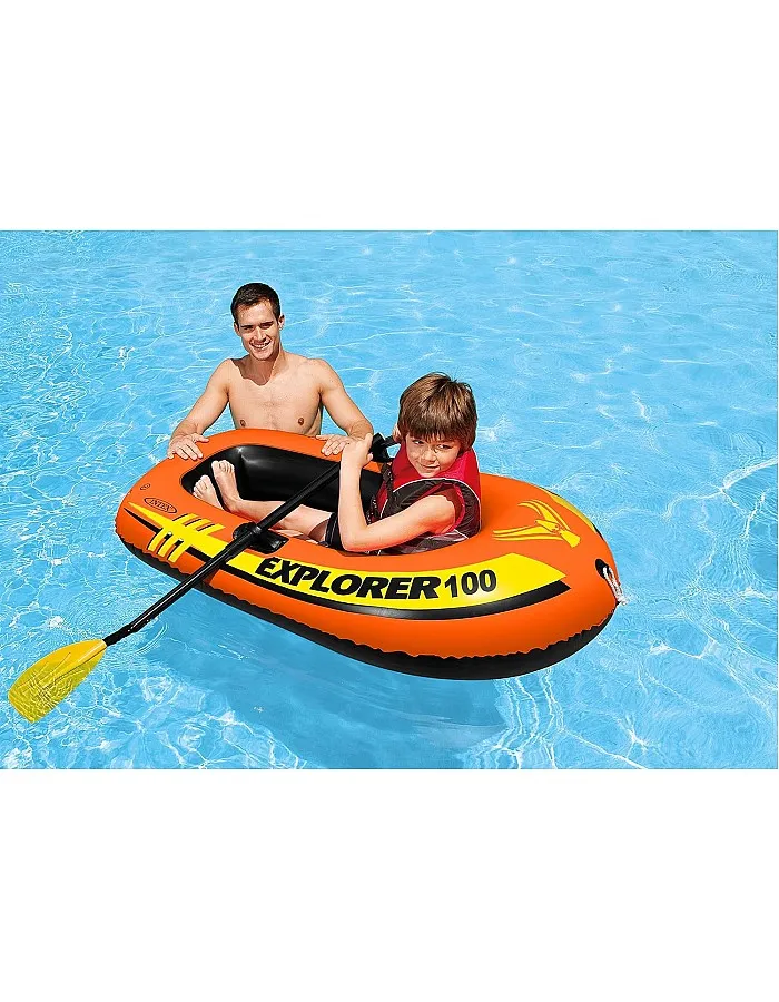 Intex (boat explorer 100 147 x 84 x 36cm 58329