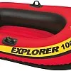 Intex (boat explorer 100 147 x 84 x 36cm 58329
