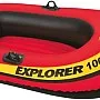 Intex (boat explorer 100 147 x 84 x 36cm 58329