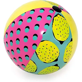 Bestway Beach Ball Retro Fashion 122Cm