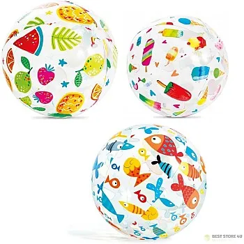 Intexbeach ball51cm