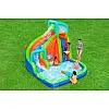 12' x 10'6" x 8'10"/3.65m x 3.20m x 2.70m Turbo Splash Mega Water Park
