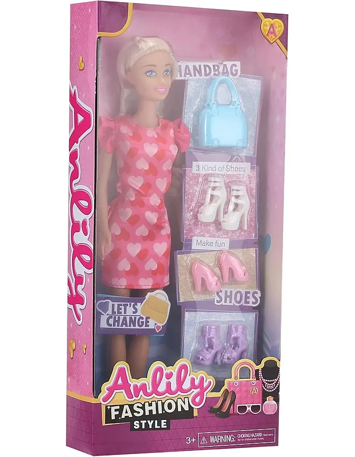 china 98022 Doll, 11.5-Inch, Assorted