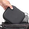 Carrying Case for DJI NEO, CENXI Portable PU Storage Bag for DJI Neo, Waterproof Hard Carrying Case for DJI Neo Accessories, Large Capacity DJI Neo Bag for DJI Neo Fly (Black)