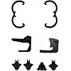 Complete Set of Protective Devices for DJI Neo Accessories, Include Gimbal Bumper Guard and Tail Protection Device, Propeller Guard Protector, Landing Gear Protective Devices, Full Protection Accessor