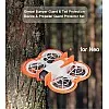 Complete Set of Protective Devices for DJI Neo Accessories, Include Gimbal Bumper Guard and Tail Protection Device, Propeller Guard Protector, Landing Gear Protective Devices, Full Protection Accessor