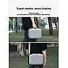 Hard Carrying Case For DJI Neo Fly More Combo, Portable Travel Hard Case Made of PU Leather, Waterproof, Shock-Resistant Storage Case Bag for DJI NEO Drone & Accessories