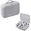 Hard Carrying Case For DJI Neo Fly More Combo, Portable Travel Hard Case Made of PU Leather, Waterproof, Shock-Resistant Storage Case Bag for DJI NEO Drone & Accessories