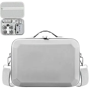 OSHIMA Carrying Case for DJI Neo, Portable Carrying Protective Bag for DJI Neo Fly More Combo Accessories, Hard Travel Case for DJI Neo Case, Compatible with RC-N3 Remote Controller Charging Hub