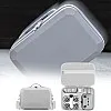 OSHIMA Carrying Case for DJI Neo, Portable Carrying Protective Bag for DJI Neo Fly More Combo Accessories, Hard Travel Case for DJI Neo Case, Compatible with RC-N3 Remote Controller Charging Hub