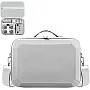 OSHIMA Carrying Case for DJI Neo, Portable Carrying Protective Bag for DJI Neo Fly More Combo Accessories, Hard Travel Case for DJI Neo Case, Compatible with RC-N3 Remote Controller Charging Hub