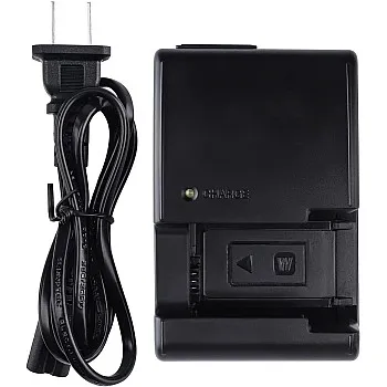 BC-TRW BC-VW1 Camera Battery Charger for Sony: NP-FW50 A6500 A6400 DSC-RX10 Mk II III IV Alpha A7 A35 A55 A7R A33 A37 W-Series Batteries Power Supply Cord