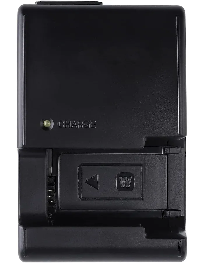 BC-TRW BC-VW1 Camera Battery Charger for Sony: NP-FW50 A6500 A6400 DSC-RX10 Mk II III IV Alpha A7 A35 A55 A7R A33 A37 W-Series Batteries Power Supply Cord