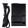 BC-TRW BC-VW1 Camera Battery Charger for Sony: NP-FW50 A6500 A6400 DSC-RX10 Mk II III IV Alpha A7 A35 A55 A7R A33 A37 W-Series Batteries Power Supply Cord