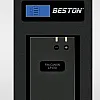 BESTON Battery Charger for Canon EOS Rebel T3/T5/T6/T7, 1100D, 1200D, 1300D, 8.4V Output