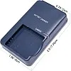 CB-2LVE Charger for Canon NB-4L Battery: Compatible CB-2LV Canon Powershot SD30 SD40 SD200 SD300 SD400 SD430 SD450 SD600 SD630 SD750 TX1 ELPH 100 HS IXUS 30 40 50 55 60 65 70 75 80 100 110 120 130 230