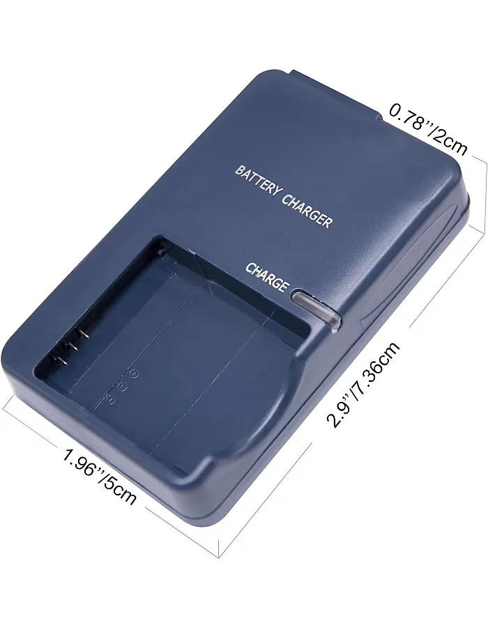 CB-2LVE Charger for Canon NB-4L Battery: Compatible CB-2LV Canon Powershot SD30 SD40 SD200 SD300 SD400 SD430 SD450 SD600 SD630 SD750 TX1 ELPH 100 HS IXUS 30 40 50 55 60 65 70 75 80 100 110 120 130 230