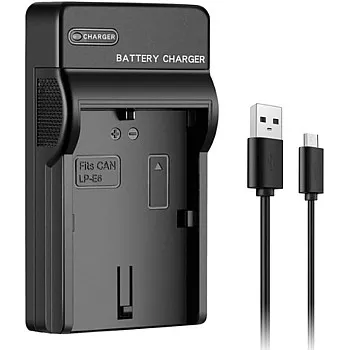LP-E10 Battery Charger LC-E10 LC-E10C LC-E10E Compatible with Canon EOS Rebel T3, T5, T6, T7, EOS Kiss X50, X70, X80, X90, EOS 1100D, 1200D, 1300D, 1500D, 3000D(Not for T3i T5i T6i T6s T7i)
