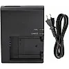 LP-E10 Battery Charger LC-E10C LC-E10 LC-E10E Charger Compatible with Canon EOS Rebel T7,T6,T5,T3,T100,EOS 4000D,3000D,2000D,1500D,1300D,1200D,1100D ,Kiss X5 0,X70,X80,X90