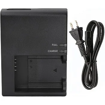 LP-E10 Battery Charger LC-E10C LC-E10 LC-E10E Charger Compatible with Canon EOS Rebel T7,T6,T5,T3,T100,EOS 4000D,3000D,2000D,1500D,1300D,1200D,1100D ,Kiss X5 0,X70,X80,X90