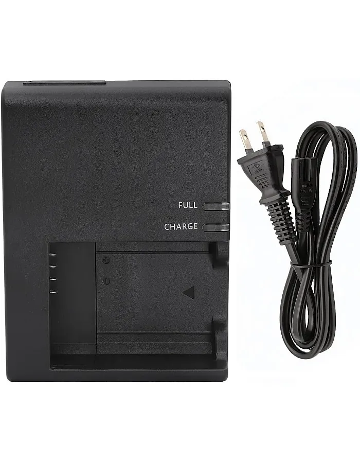 LP-E10 Battery Charger LC-E10C LC-E10 LC-E10E Charger Compatible with Canon EOS Rebel T7,T6,T5,T3,T100,EOS 4000D,3000D,2000D,1500D,1300D,1200D,1100D ,Kiss X5 0,X70,X80,X90