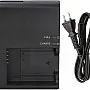 LP-E10 Battery Charger LC-E10C LC-E10 LC-E10E Charger Compatible with Canon EOS Rebel T7,T6,T5,T3,T100,EOS 4000D,3000D,2000D,1500D,1300D,1200D,1100D ,Kiss X5 0,X70,X80,X90