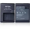 LP-E10 Battery Charger LC-E10C LC-E10 LC-E10E Charger Compatible with Canon EOS Rebel T7,T6,T5,T3,T100,EOS 4000D,3000D,2000D,1500D,1300D,1200D,1100D ,Kiss X5 0,X70,X80,X90