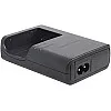 LP-E12 LC-E12E Battery Charger Compatible with Canon Battery EOS M M2 M10 M50 M50 Mark II M100 M200 100D Rebel SL1 PowerShot SX70 HS Camera Battery Power Supply