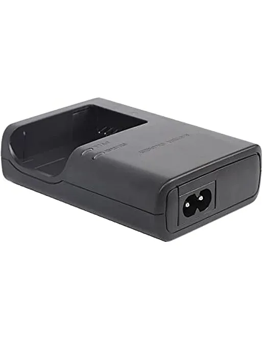LP-E12 LC-E12E Battery Charger Compatible with Canon Battery EOS M M2 M10 M50 M50 Mark II M100 M200 100D Rebel SL1 PowerShot SX70 HS Camera Battery Power Supply