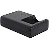 LP-E12 LC-E12E Battery Charger Compatible with Canon Battery EOS M M2 M10 M50 M50 Mark II M100 M200 100D Rebel SL1 PowerShot SX70 HS Camera Battery Power Supply