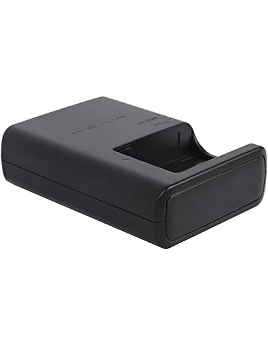LP-E12 LC-E12E Battery Charger Compatible with Canon Battery EOS M M2 M10 M50 M50 Mark II M100 M200 100D Rebel SL1 PowerShot SX70 HS Camera Battery Power Supply
