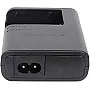 LP-E12 LC-E12E Battery Charger Compatible with Canon Battery EOS M M2 M10 M50 M50 Mark II M100 M200 100D Rebel SL1 PowerShot SX70 HS Camera Battery Power Supply