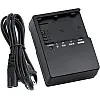 LP-E6 Battery Fast Charger for Canon: Compatible with LP-E6 LP-E6N LC-E6 LC-E6E Battery for Canon EOS R R5 R6 6D 7D 5D 5DS 5DS R 60D 60DA 70D 80D 5D Mark III 90D Mark II Cameras Power Supply