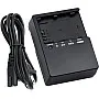 LP-E6 Battery Fast Charger for Canon: Compatible with LP-E6 LP-E6N LC-E6 LC-E6E Battery for Canon EOS R R5 R6 6D 7D 5D 5DS 5DS R 60D 60DA 70D 80D 5D Mark III 90D Mark II Cameras Power Supply