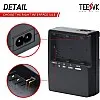 LP-E6 Battery Fast Charger for Canon: Compatible with LP-E6 LP-E6N LC-E6 LC-E6E Battery for Canon EOS R R5 R6 6D 7D 5D 5DS 5DS R 60D 60DA 70D 80D 5D Mark III 90D Mark II Cameras Power Supply
