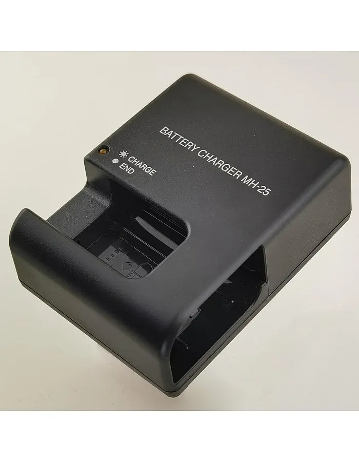 MH-25 Quick Charger for Nikon EN-EL15 Li-ion Battery, Compatible with Nikon D7000 and V1 Digital Cameras
