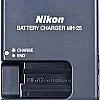 Nikon Charger MH-25 For Battery EN-EL 15