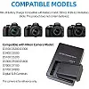 Replacement Charger EN-EL14 EN-EL14 Battery Charger MH-24 Compatible with Nikon D5100 D5200 D5300 D5500 D5600 D3100 D3200 D3300 D3400 D3500 P7100 P700 0000 P7800 cm