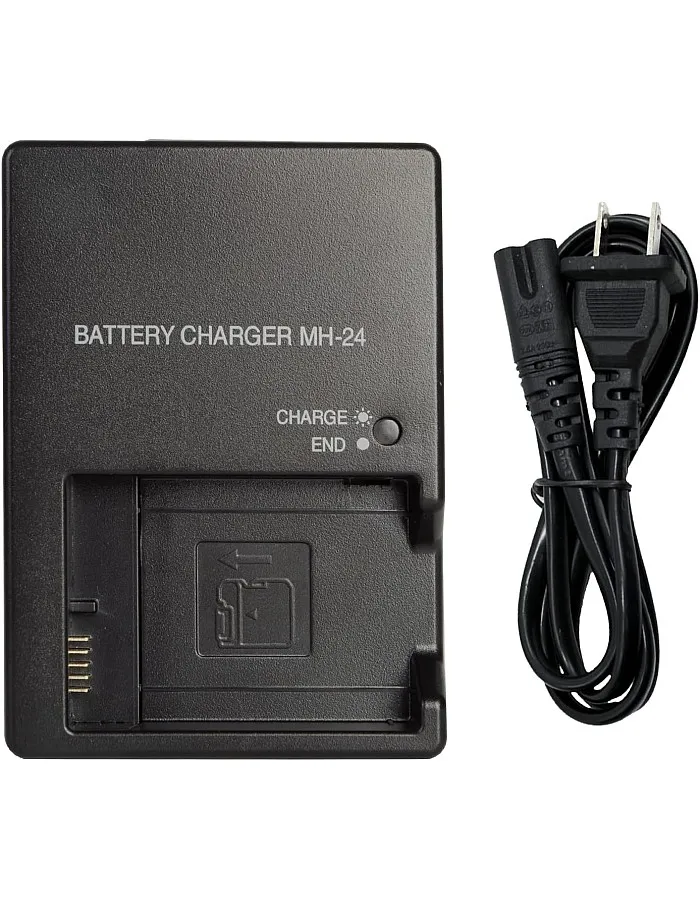 Replacement Charger EN-EL14 EN-EL14 Battery Charger MH-24 Compatible with Nikon D5100 D5200 D5300 D5500 D5600 D3100 D3200 D3300 D3400 D3500 P7100 P700 0000 P7800 cm